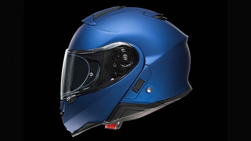 Moto - News: Shoei Neotec II, il nuovo casco modulare
