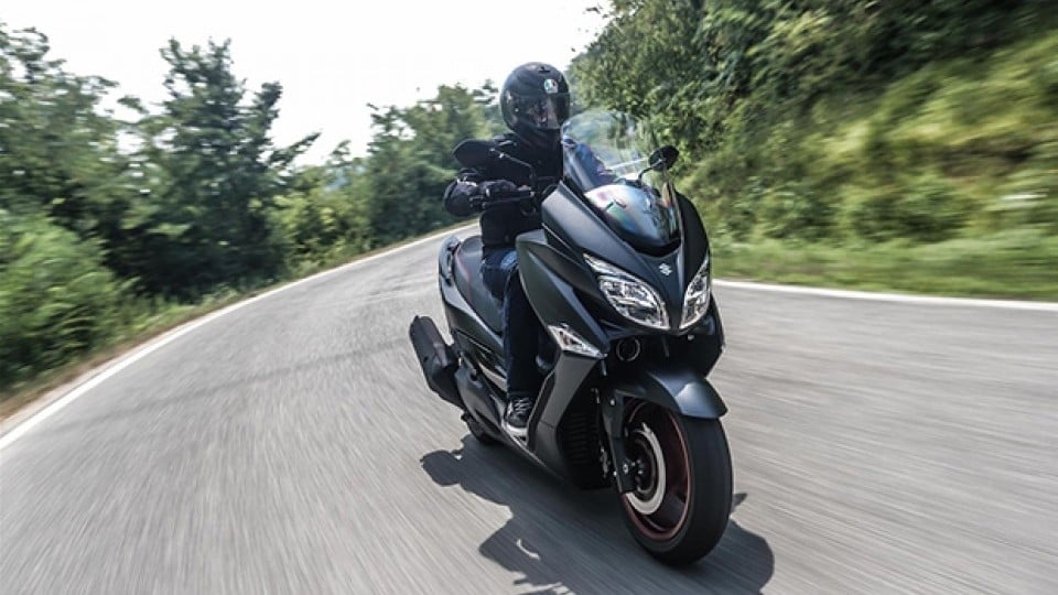 Moto - News: Suzuki, le offerte si rinnovano fino a fine 2017