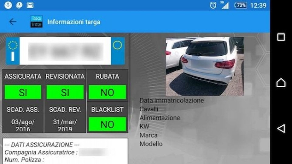 Moto - News: Telecamere: controllo sui veicoli, 5 cose da sapere