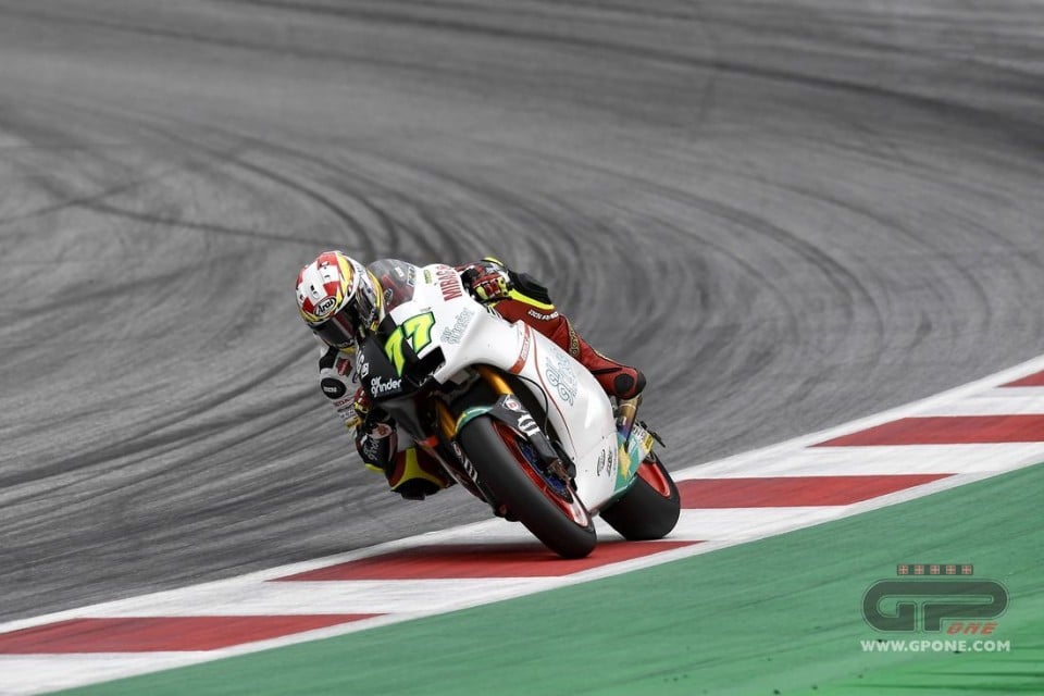 Moto2: LATEST - Suter pulls out of Moto2