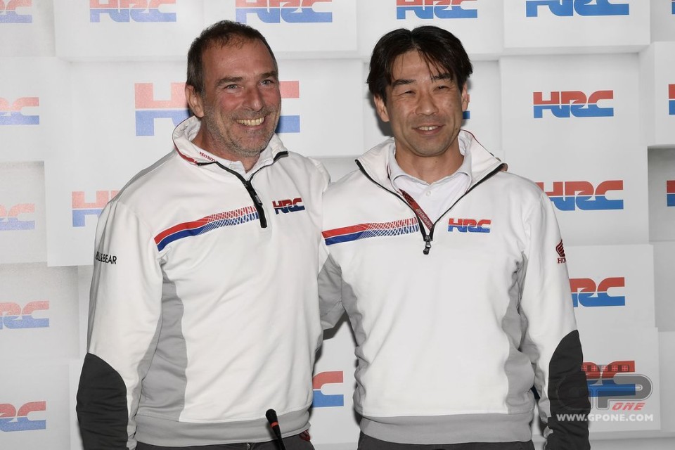 MotoGP: Suppo lascia HRC: la batteria è scarica