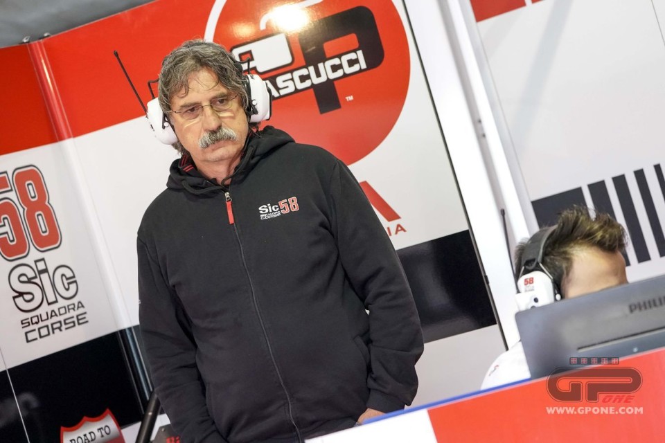 MotoGP: Simoncelli: il suo guanto perduto ora è tornato a casa