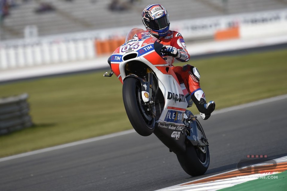 MotoGP: Dovizioso: I&#039;m ahead but Marquez is the fastest
