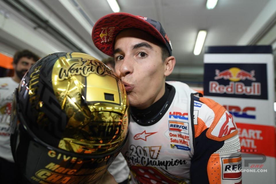 MotoGP: Marquez: I want to be remembered for putting on a show