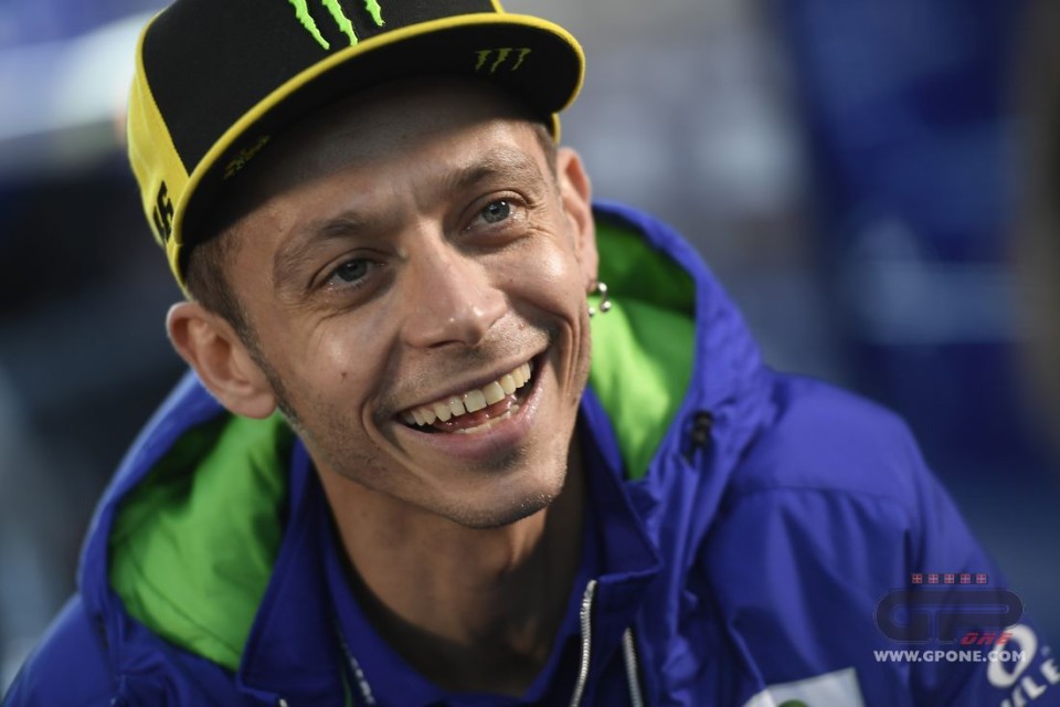 MotoGP: Rossi: tutti devono imparare da Dovizioso