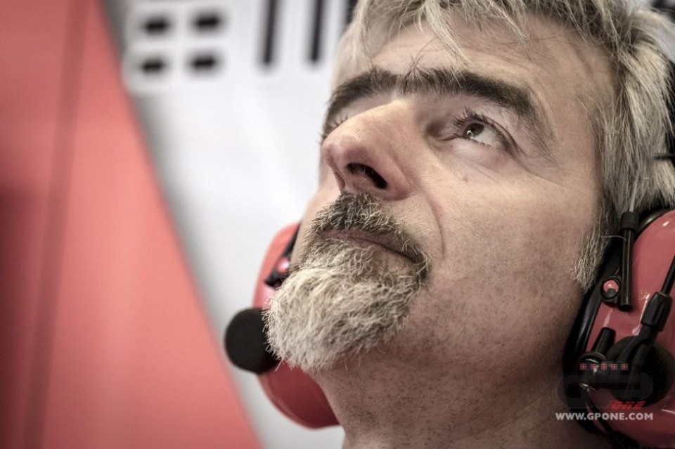 MotoGP: Dall'Igna: we made a mistake, not Lorenzo