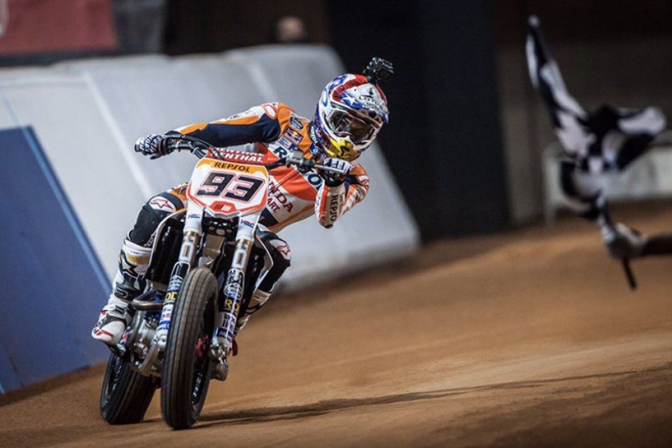 MotoGP: The Superprestigio loses star Marc Marquez