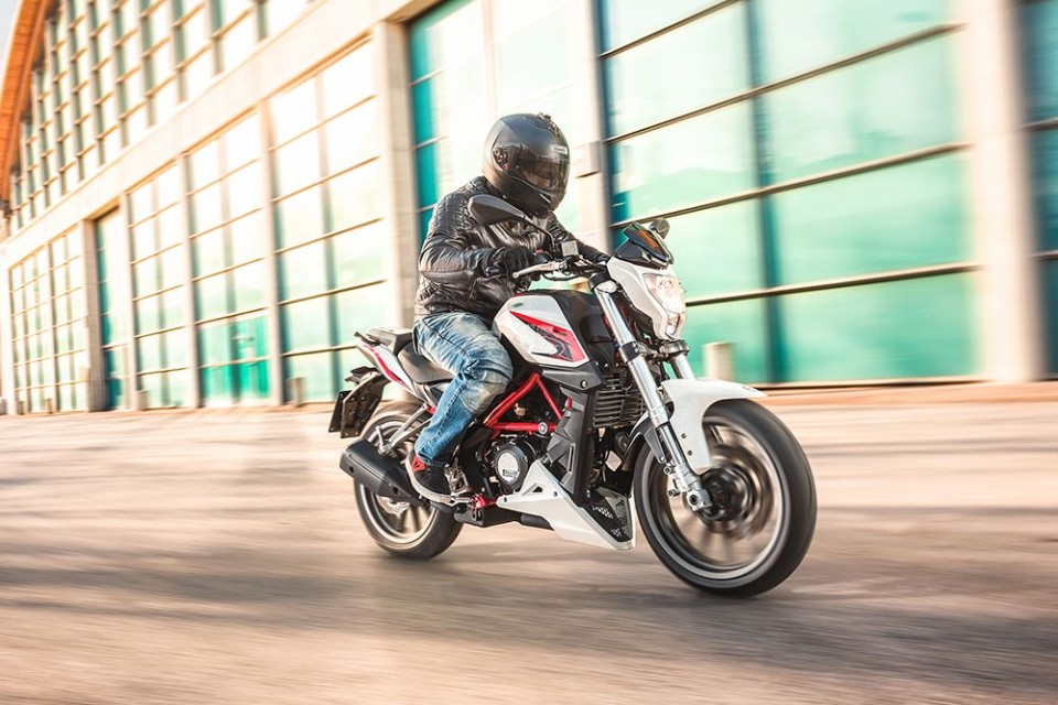 Moto - News: Benelli BN 251: anche per i giovani, c'è la promozione dedicata