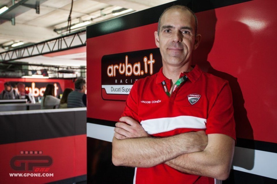 News: OFFICIAL - Ernesto Marinell to move to Termignoni