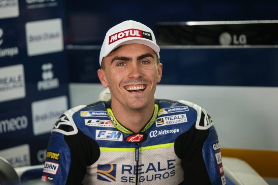 SBK: Loris Baz torna in Superbike con Althea 