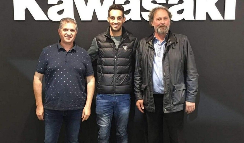 SBK: Mercado: voglio regalare un podio a tutta l'Argentina