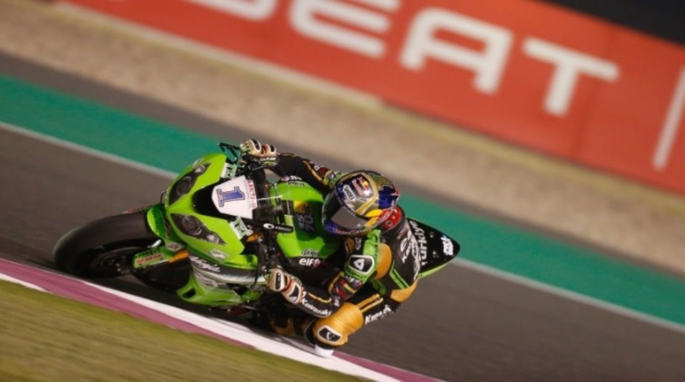 SBK: Sofuoglu super, precede Mahias nella FP3 di Losail