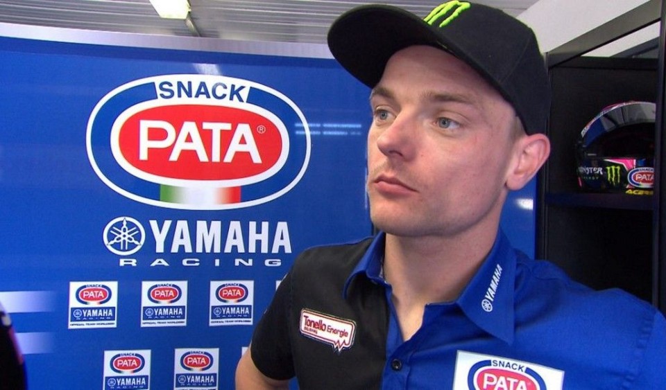 SBK: Lowes: if there's one person who can beat Rea, it's me