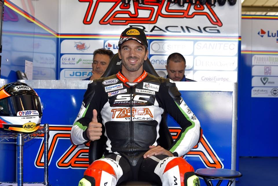 SBK: De Angelis: The future? I have offers in Superbike
