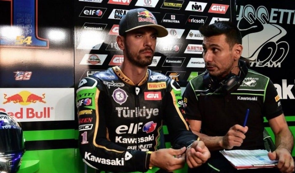 SBK: Sofuoglu: la sconfitta mi ha dato ancora più motivazioni