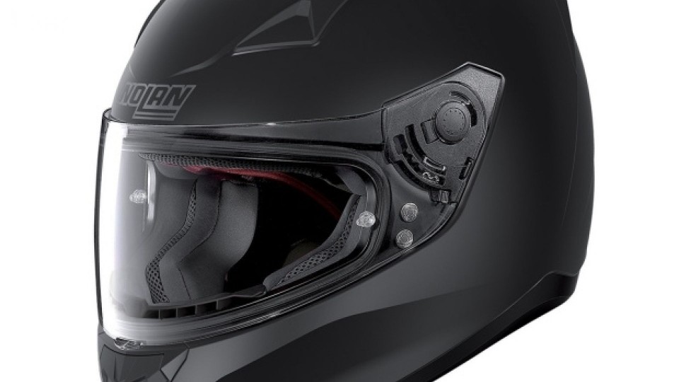 Moto - News: Nolan N60-5, il nuovo integrale da strada entry level