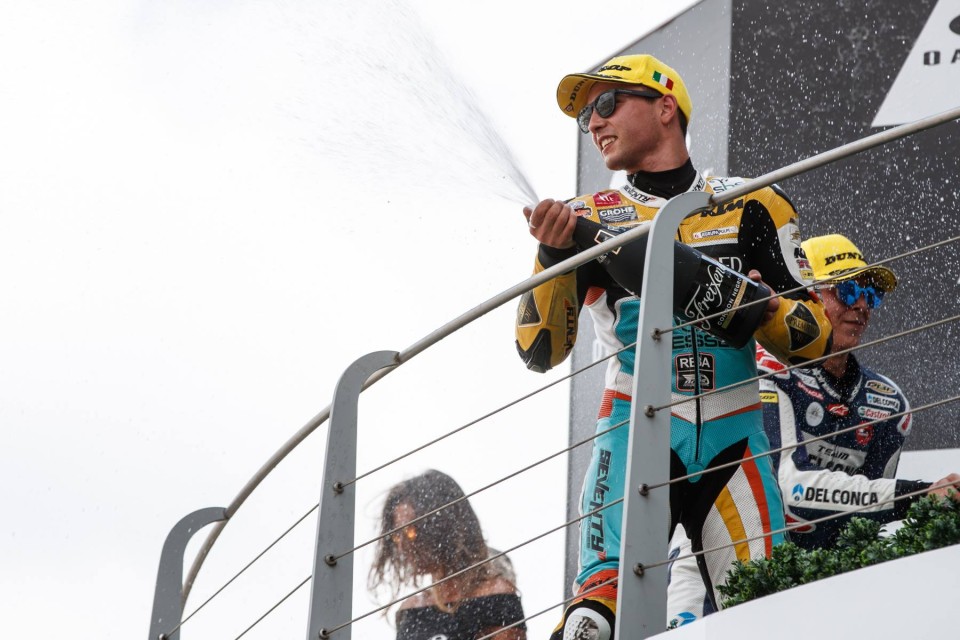 Moto3: Juanfran Guevara si ritira dal mondo delle corse