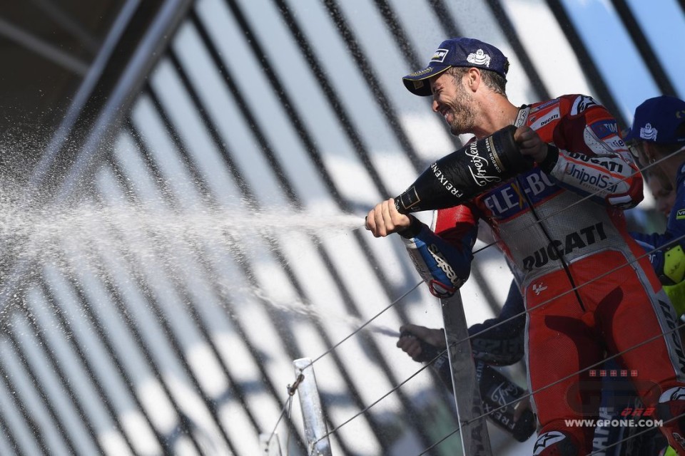 MotoGP: Dovizioso: Now my rivals know that I am dangerous