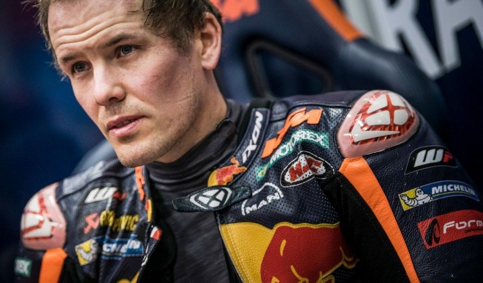 MotoGP: Mika Kallio: voglio il posto fisso in MotoGP