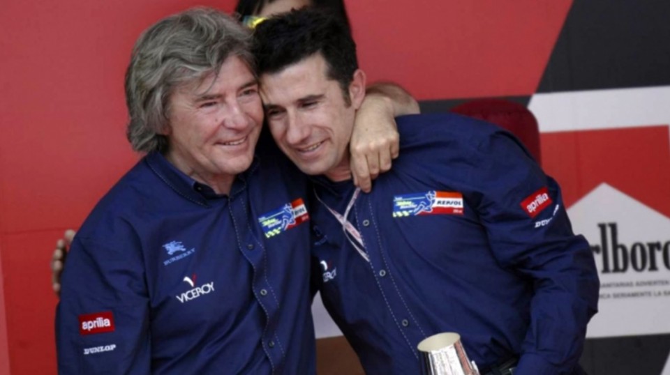 MotoGP: Jorge Martinez honours Mr. 12+1: the Angel Nieto Team is born