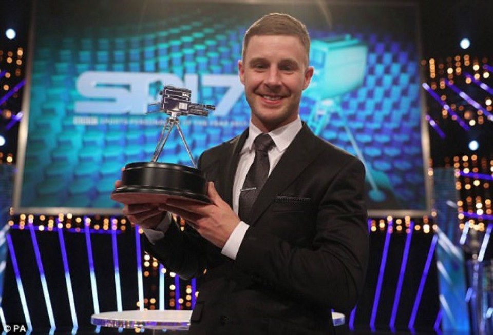 SBK: UK: Rea beats Hamilton in the sports personality of the year contest