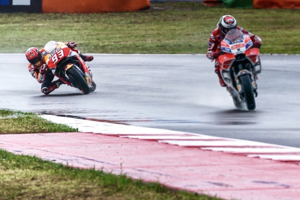 E&#039; Marc Marquez il vero &#039;motore&#039; della Honda