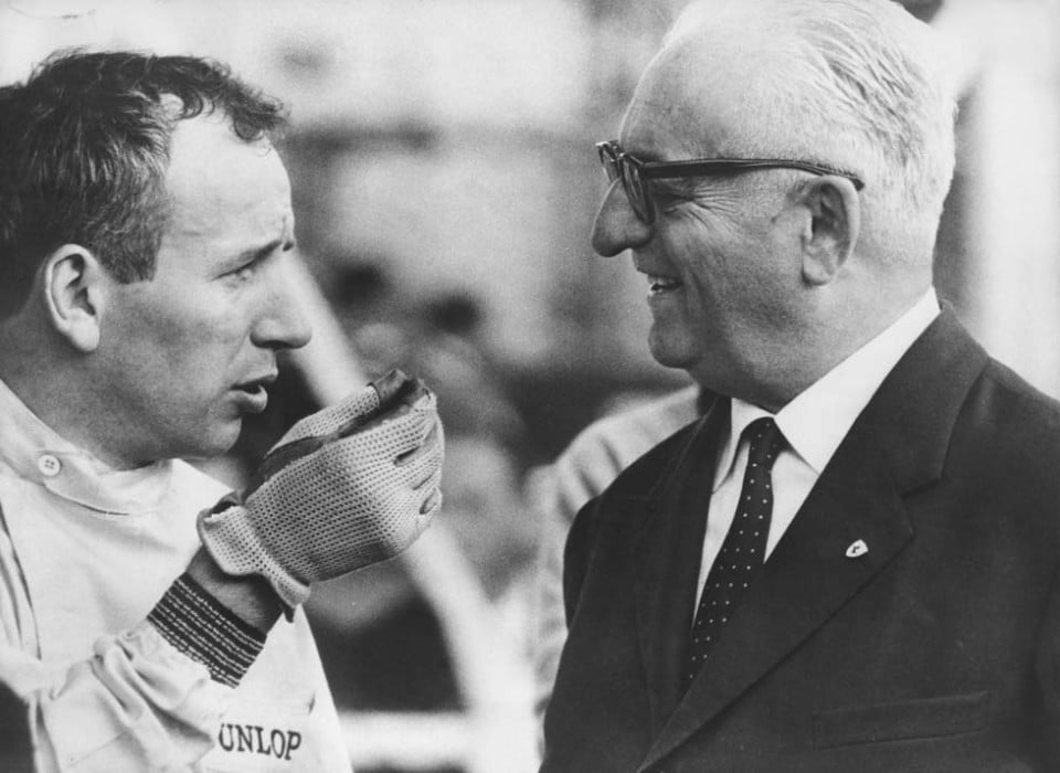 Farewell to John Surtees, a hero of two worlds