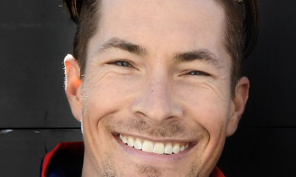 NICKY HAYDEN, The Smiling Champion