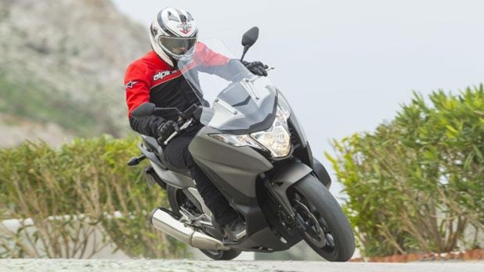 Moto - News: Honda Integra, guida acquisto usato