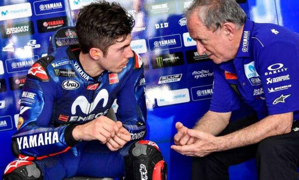 MotoGP: Vinales: sarò veloce in tutta la gara e non per soli 5 giri