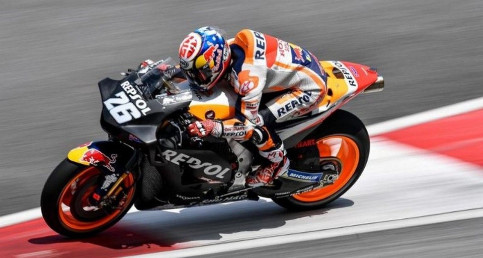 MotoGP: Pedrosa: Old or new engine? Honda will decide