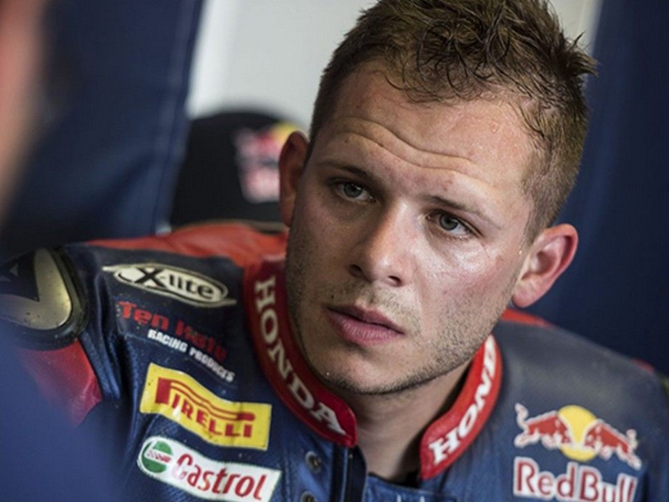 SBK: Bradl: rimarrò, ma l&#039;HRC ci deve aiutare