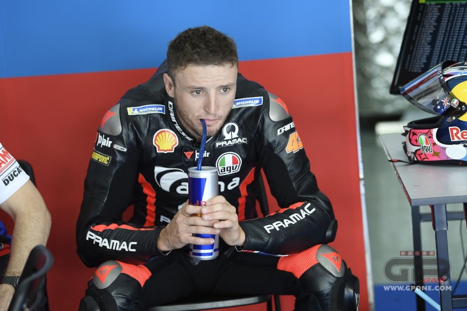 MotoGP: Jack Miller talks (Sepang test Day2)