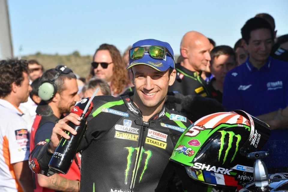 MotoGP: Zarco: se Rossi mi candida per il titolo, io ci credo