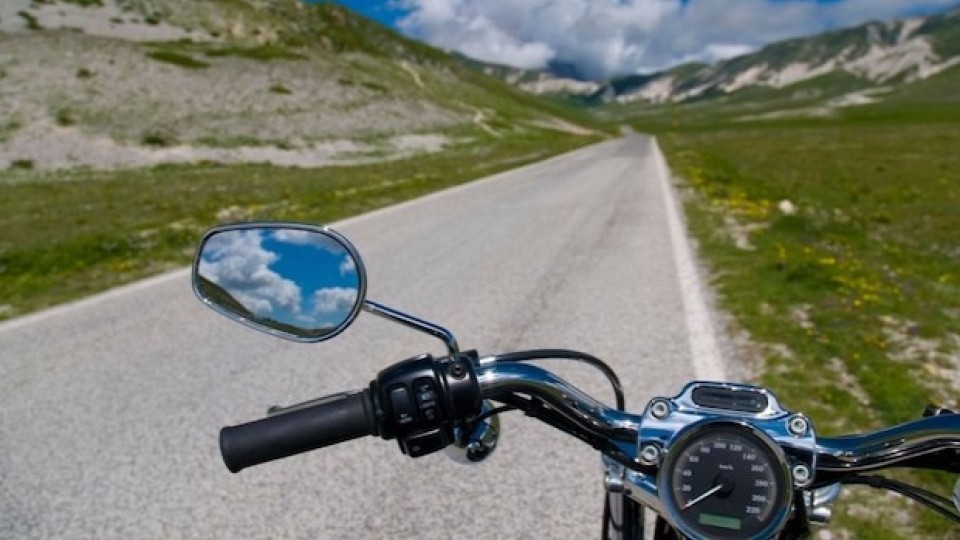 Moto - News: Al Sud Italia strade migliori in futuro?