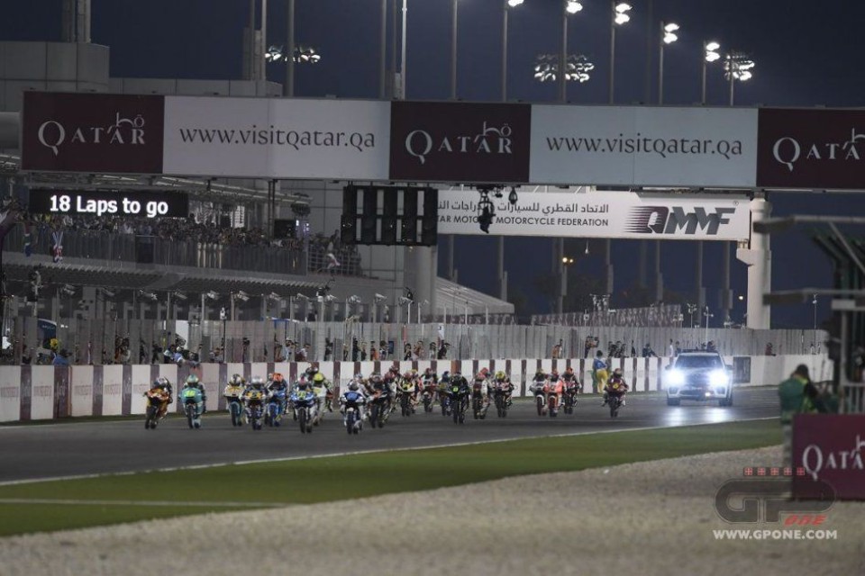 Moto3: Gli italiani sognano la carriera di Dovizioso