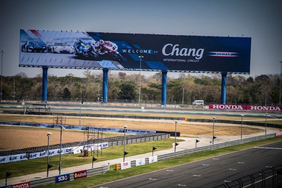 MotoGP: LIVE - La diretta dei test a Buriram minuto per minuto