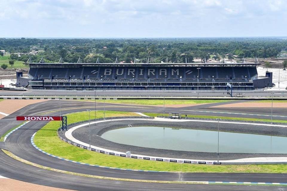 MotoGP: LIVE - La diretta dei test a Buriram minuto per minuto