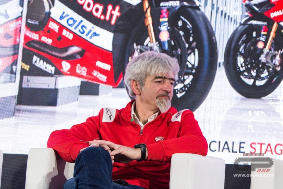 MotoGP: Dall'Igna: the new Ducati fairing in Thailand