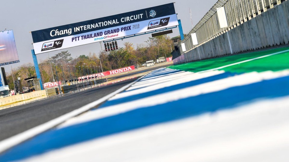 MotoGP: Buriram, riders confused: it's like Argentina. No, Austria