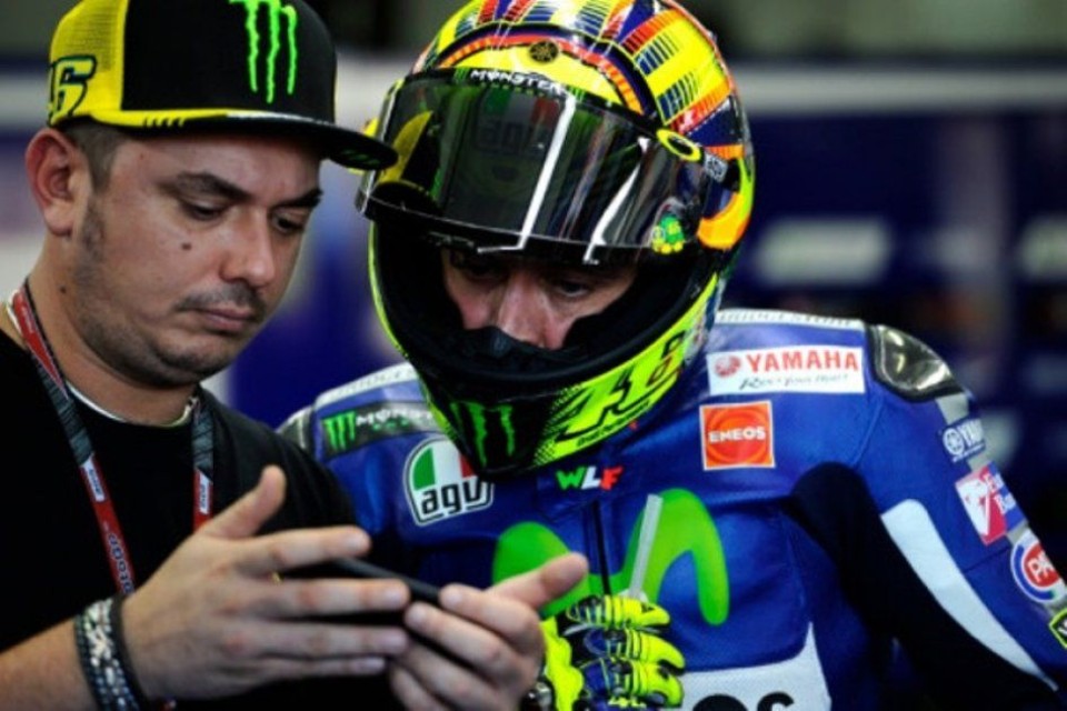 MotoGP: Uccio: "It's not yet time for Rossi to stop"