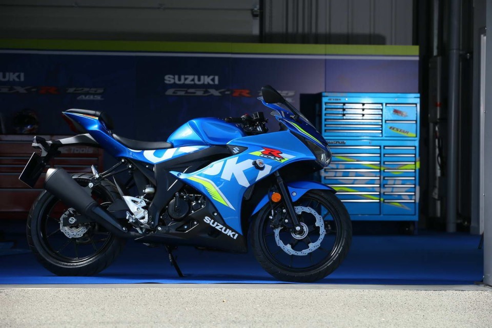 Moto - News: Suzuki: promo a raffica per il mese di marzo
