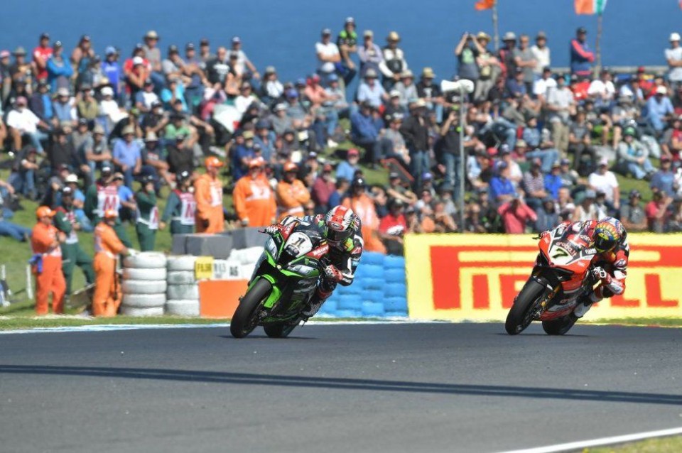 SBK: Winning at Phillip Island almost means pocketing the title