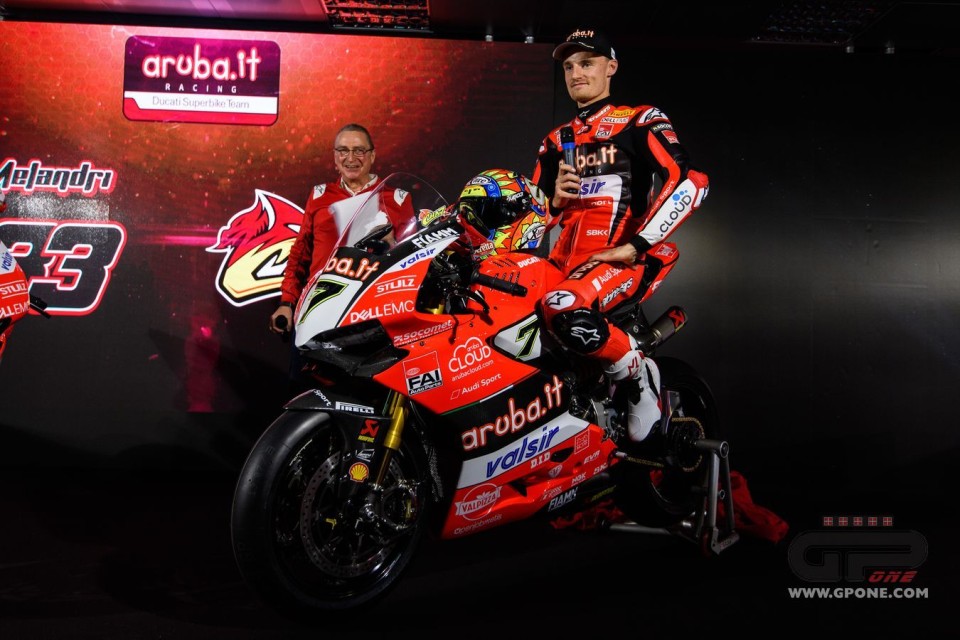 SBK: Davies: "Ducati has not yet shown its strength"