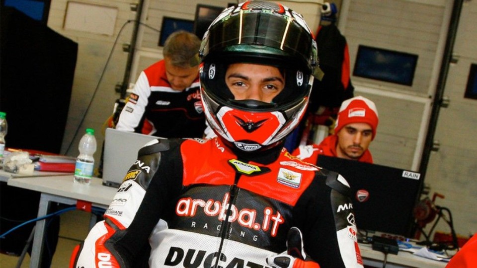 SBK: Rinaldi: Ducati? Dovrò aggiornarmi come col cellulare