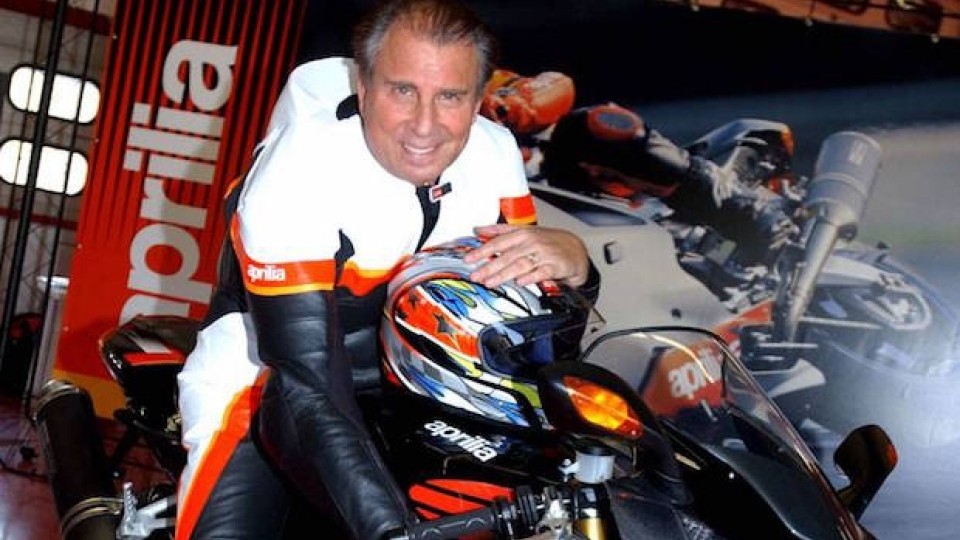Moto - News: Addio Ivano Beggio, se ne va il papà dell'Aprilia