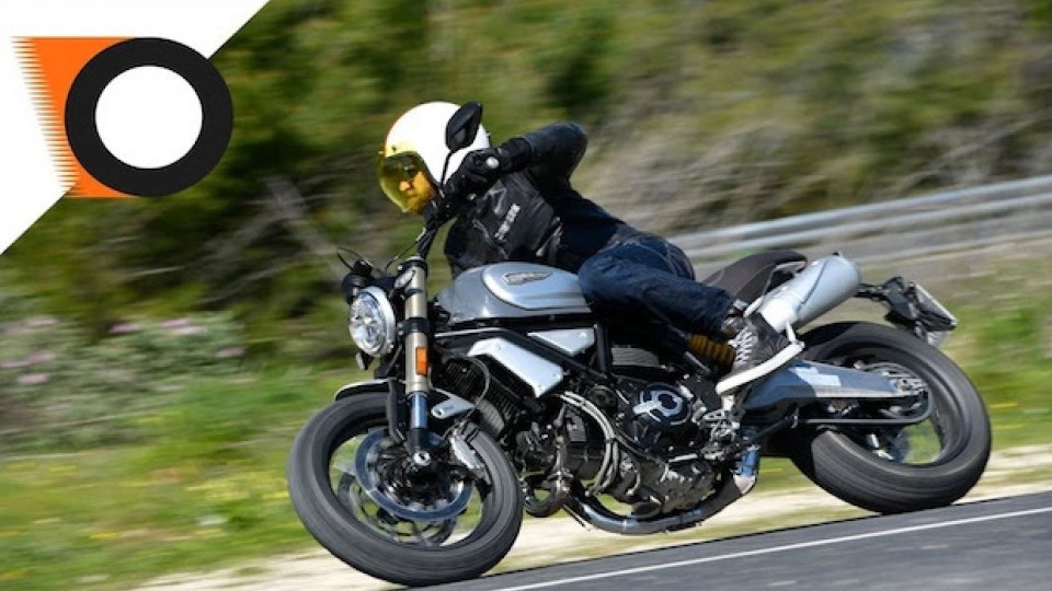 Moto - Test: Ducati Scrambler 1100 - TEST [VIDEO]