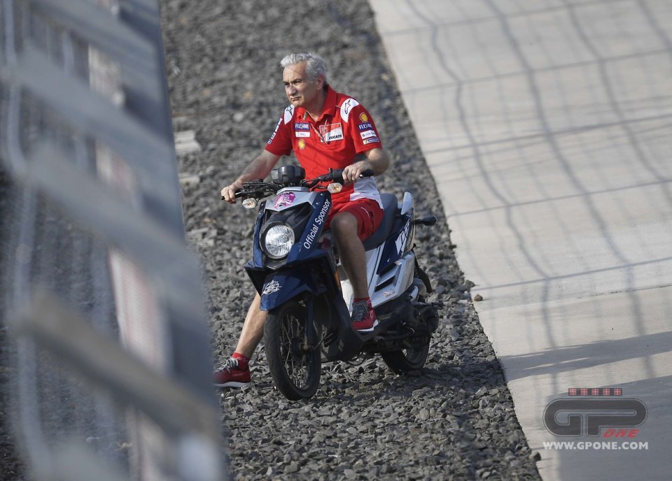 MotoGP: THE MYSTERY OF THE BRAKE, Tardozzi: &quot;idiot-proof installation&quot;
