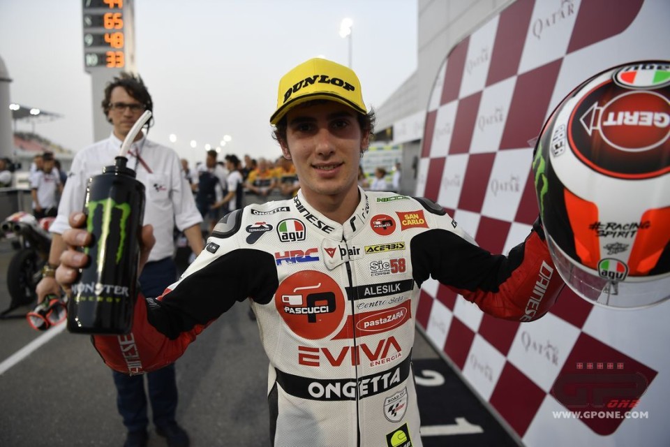MotoGP: Antonelli: lo spirito di Marco è ciò che guida il team