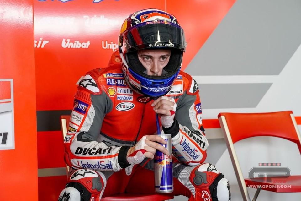 MotoGP: Dovizioso: quest'anno Lorenzo mi renderà la vita difficile